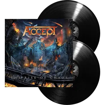 Zahraniční hudba Rise Of Chaos - Accept [2 LP]