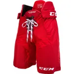 CCM Jetspeed 370 JR kalhoty červené