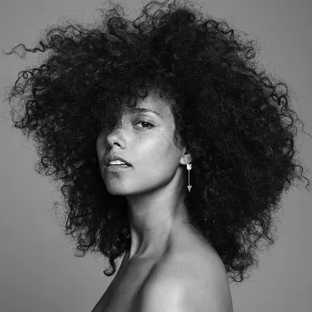Zahraniční hudba Here - Alicia Keys [LP]
