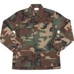 MFH US BDU Rip-stop Woodland blůza