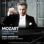 Mozart complete piano concertos -…