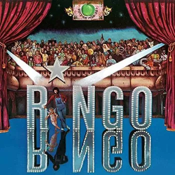 Zahraniční hudba Ringo - Ringo Starr [LP]