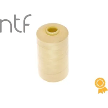 Nit Nit polyesterová univerzální, 1000m vanilková