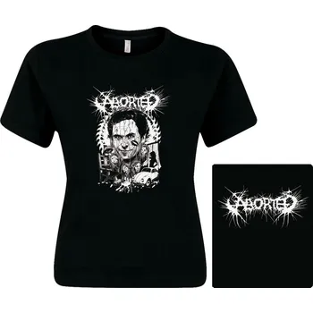 dámské triko Aborted