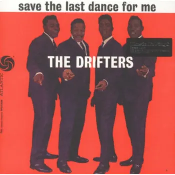 Zahraniční hudba Save The Last Dance For Me - Drifters [LP]