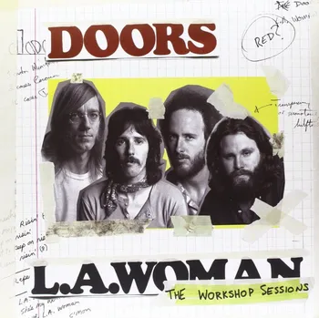 Zahraniční hudba L.A.Woman - The Doors