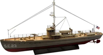 RC model lodě Dumas SC-1 953 mm