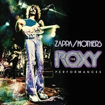 Zahraniční hudba Roxy Performances - Frank Zappa [CD]