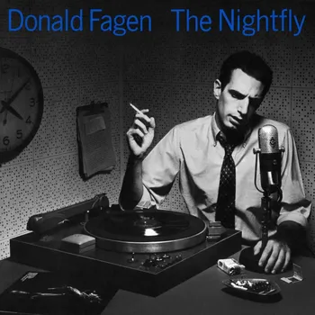 Zahraniční hudba The Nightfly - Donald Fagen [LP] 