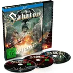 Heroes On Tour - Sabaton [2 Blu-Ray +…
