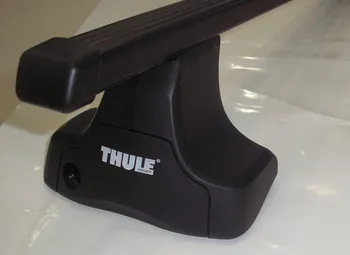 Příčník na automobil Thule 754 + 7121 + kit