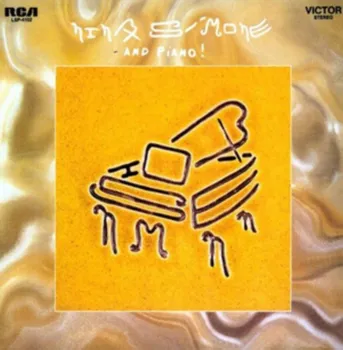 Zahraniční hudba Nina Simone And Piano! - Nina Simone [LP]
