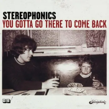 Zahraniční hudba You Gotta Go There to Come Back - Stereophonics (LP)