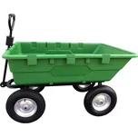 GÜDE GGW 500 94315 225 l zelený