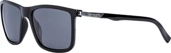 Sluneční brýle Meatfly Juno Sunglasses A Black