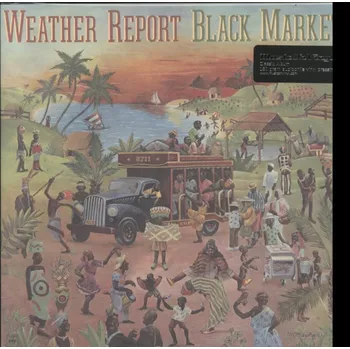 Zahraniční hudba Black Market - Weather Report [LP]