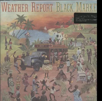 Zahraniční hudba Black Market - Weather Report [LP]