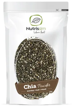 Superpotravina Nutrisslim Nature's Finest Chia Powder 125 g