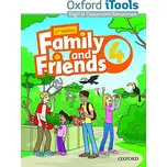 Family and Friends 2nd Edition 4 iTools…