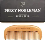 Percy Nobleman Beard Care dřevěný…