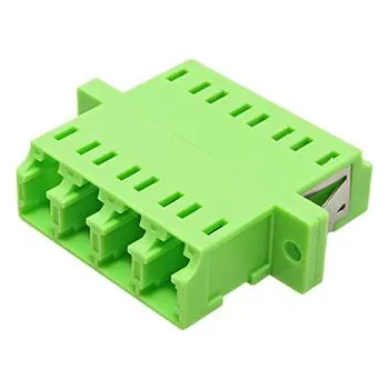 Síťový konektor ROLINE Optická spojka LC-LC, OM5, quadruple, multimode - 21.17.0050