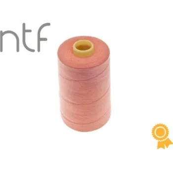 Nit Nit polyesterová univerzální, 1000m starorůžová