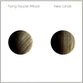 Zahraniční hudba New Lands - Flying Saucer Attack [LP]
