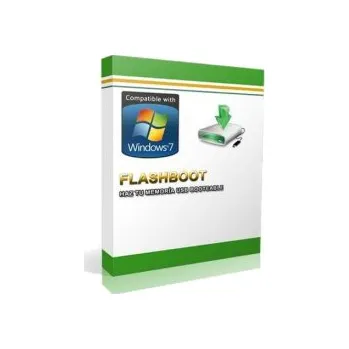 USB flash disk FlashBoot Pro
