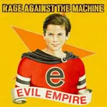 Zahraniční hudba Evil Empire - Rage Against the Machine (LP)