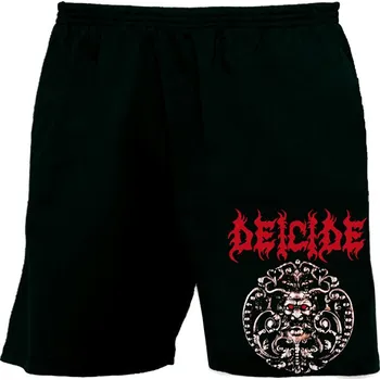 Pánské kraťasy bermudy, kraťasy Deicide - Blasphererion