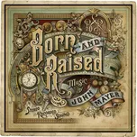 Born And Raised - John Mayer [2LP + CD] 