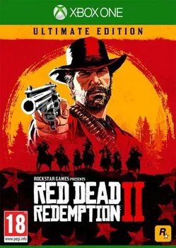 Hra pro Xbox One Red Dead Redemption 2 Ultimate Edition Xbox One