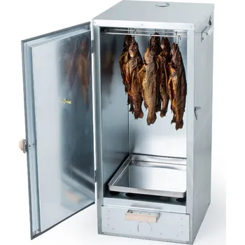 Udírna Kaiser Osmdesátka pozink s izolací