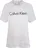 Calvin Klein S/S Crew Neck dámské triko bílé, S