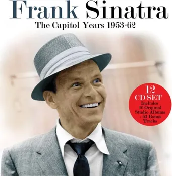 Zahraniční hudba Capitol Years 1953 - 1962 - Frank Sinatra [CD]