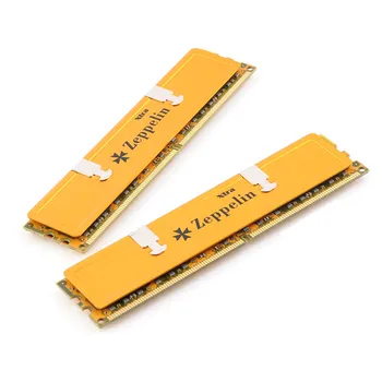 Operační paměť Evolveo Zeppelin Gold 4 GB (2x 2 GB) DDR3 1333 MHz (2G/1333/XK2 EG)