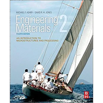 Cizojazyčná kniha Engineering Materials 2 – Michael Ashby (EN)