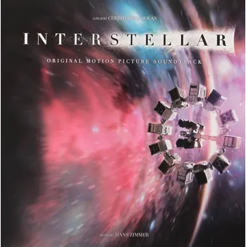 Soundtrack: Interstellar - Hans Zimmer…