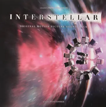Zahraniční hudba Soundtrack: Interstellar - Hans Zimmer [2LP] 