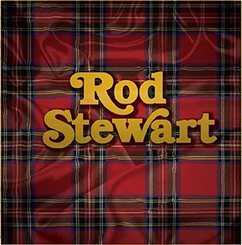 Zahraniční hudba Rod Stewart box – Rod Stewart [5 CD]