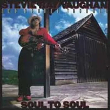 Zahraniční hudba Soul To Soul - Stevie Ray Vaughan [LP]