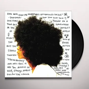Worldwide Underground - Erykah Badu [LP] od 699 Kč - Zbozi.cz