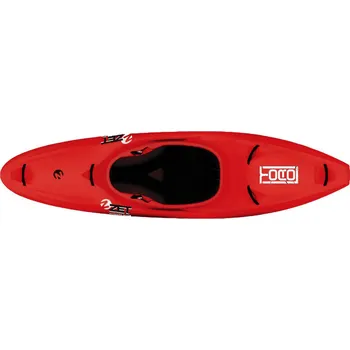 Kajak Zet Kayaks Toro červená