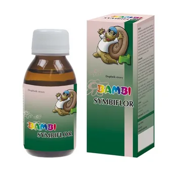 Přírodní produkt Joalis Bambi Symbiflor 100 ml