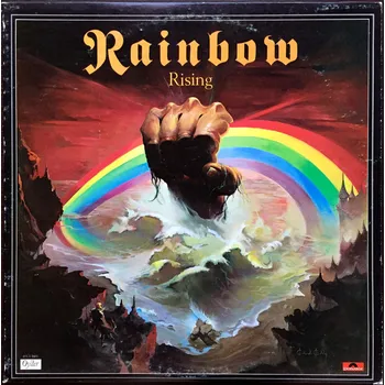 Rising - Rainbow [LP]