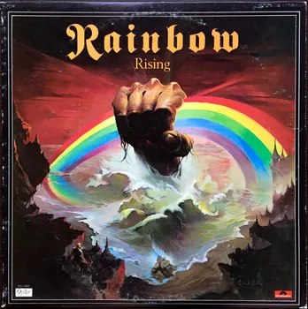 Zahraniční hudba Rising - Rainbow [LP]