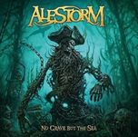 No Grave But The Sea - Alestorm [LP]