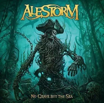 Zahraniční hudba No Grave But The Sea - Alestorm [LP]