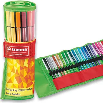 Stabilo Pen 68 Fan Edition 25 barev