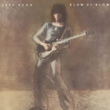 Zahraniční hudba Blow By Blow - Jeff Beck [LP]